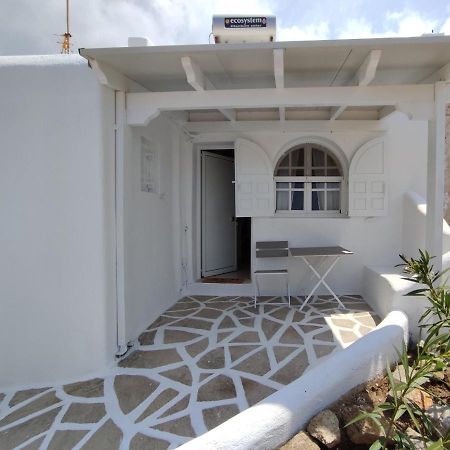 Francesca Secret Apartment Mykonos Town Luaran gambar