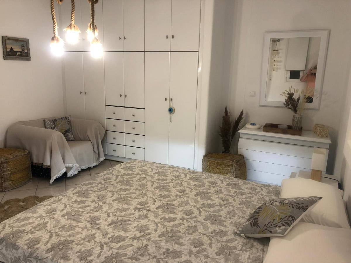 Francesca Secret Apartment Mykonos Town Luaran gambar