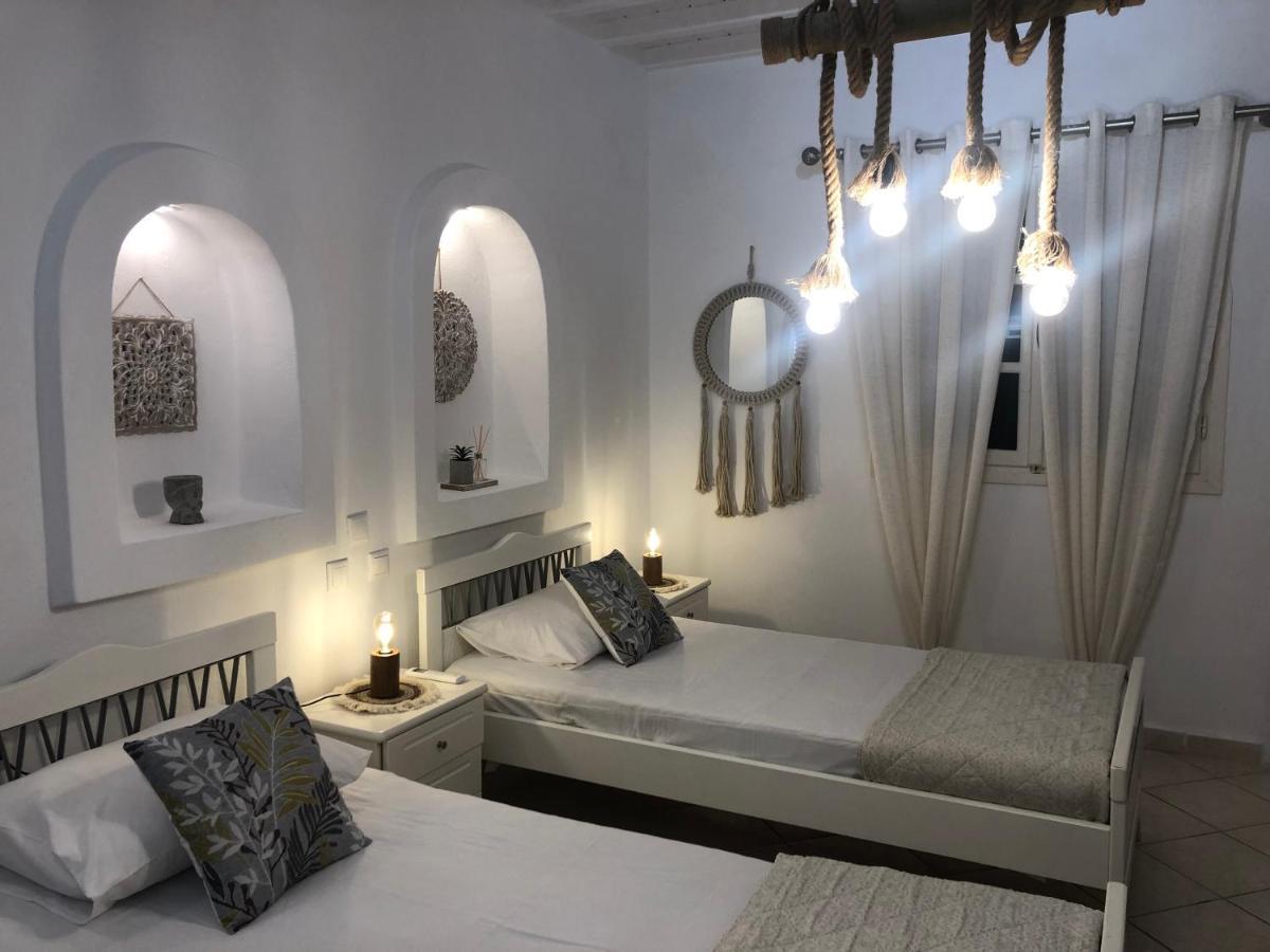 Francesca Secret Apartment Mykonos Town Luaran gambar