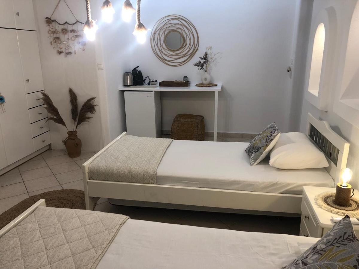 Francesca Secret Apartment Mykonos Town Luaran gambar