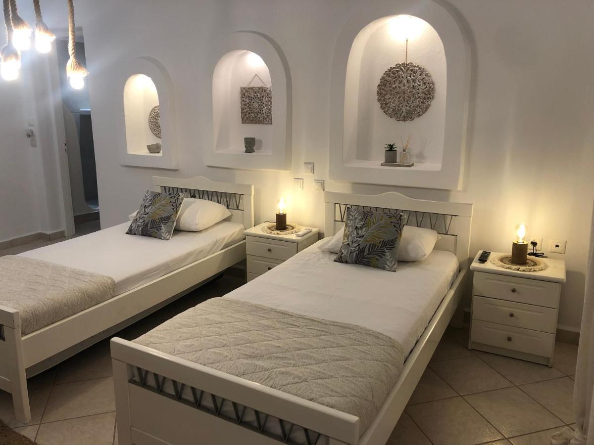 Francesca Secret Apartment Mykonos Town Luaran gambar