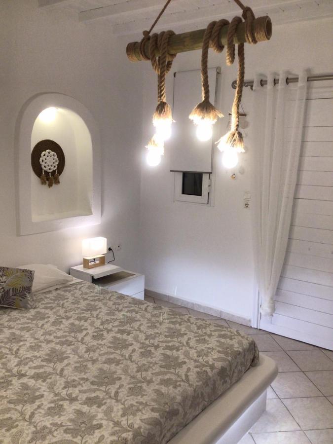 Francesca Secret Apartment Mykonos Town Luaran gambar