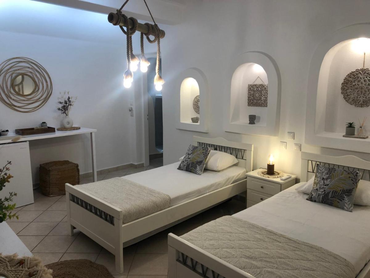 Francesca Secret Apartment Mykonos Town Luaran gambar