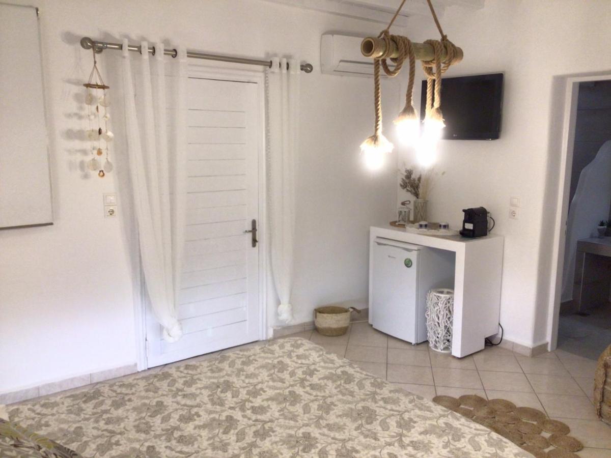 Francesca Secret Apartment Mykonos Town Luaran gambar