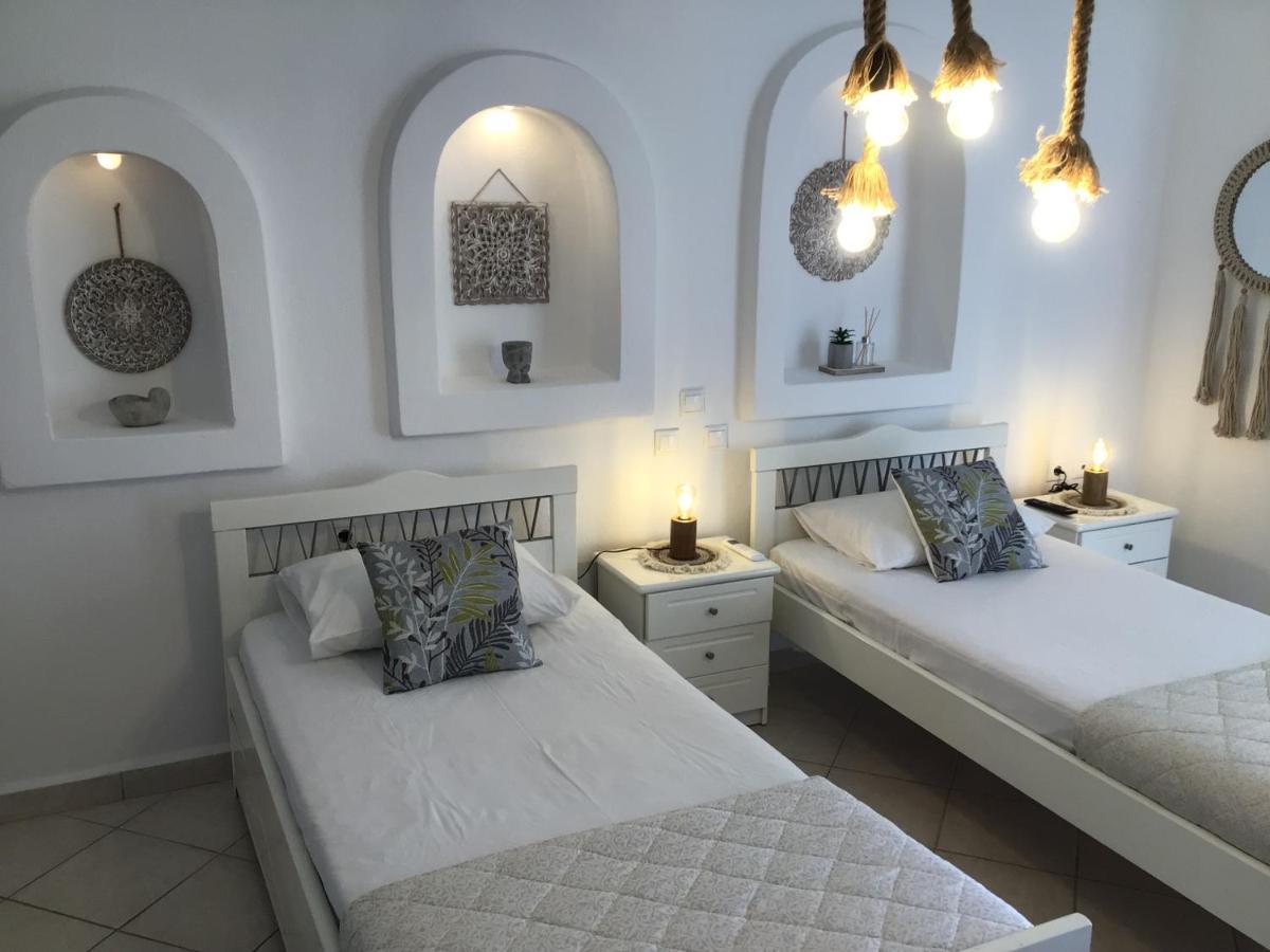 Francesca Secret Apartment Mykonos Town Luaran gambar