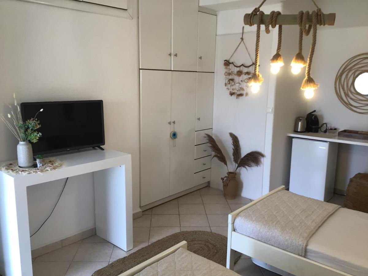 Francesca Secret Apartment Mykonos Town Luaran gambar