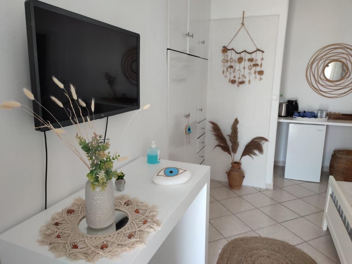 Francesca Secret Apartment Mykonos Town Luaran gambar