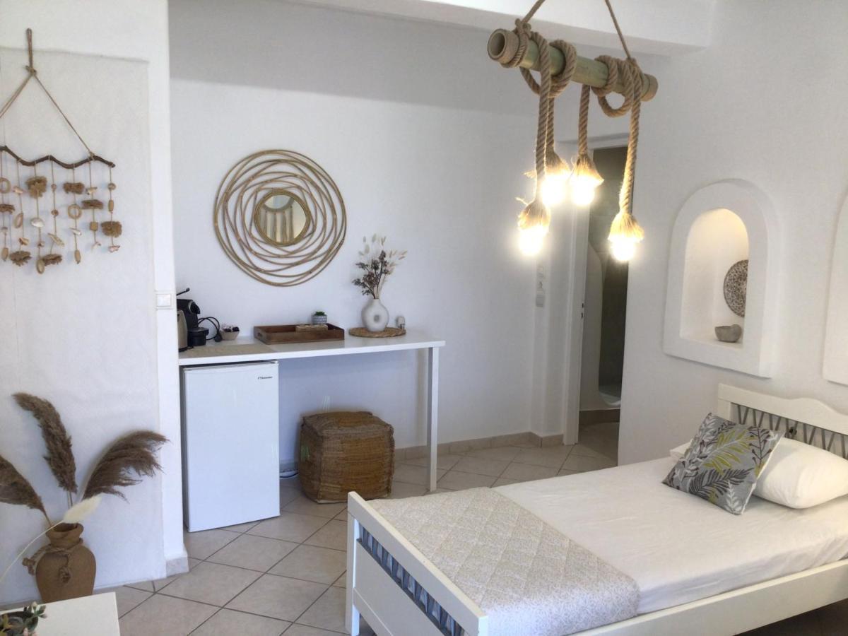 Francesca Secret Apartment Mykonos Town Luaran gambar