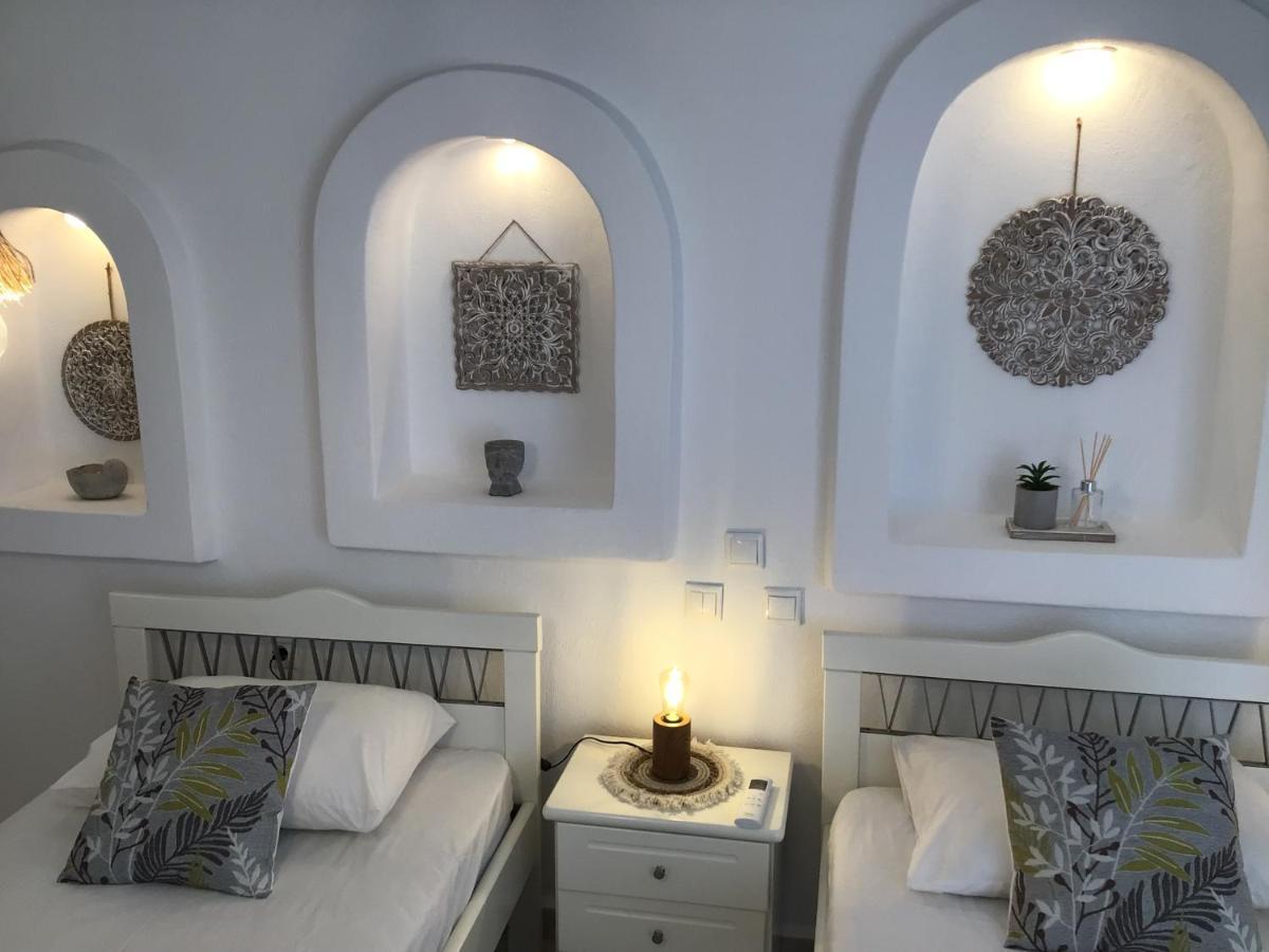 Francesca Secret Apartment Mykonos Town Luaran gambar